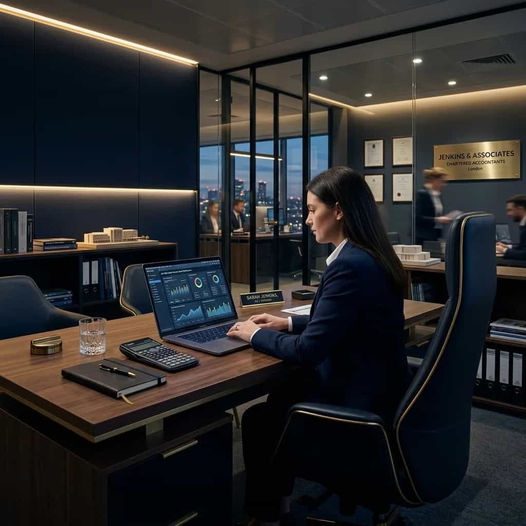Professional CA Firm